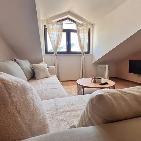 Cozy 1 Bedroom Next To The Gondola דירה בנסקו