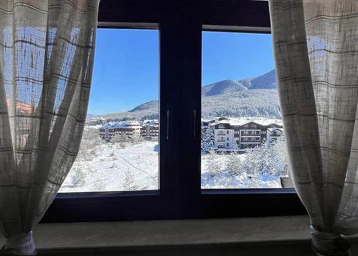 Cozy 1 Bedroom Next To The Gondola Apartman *